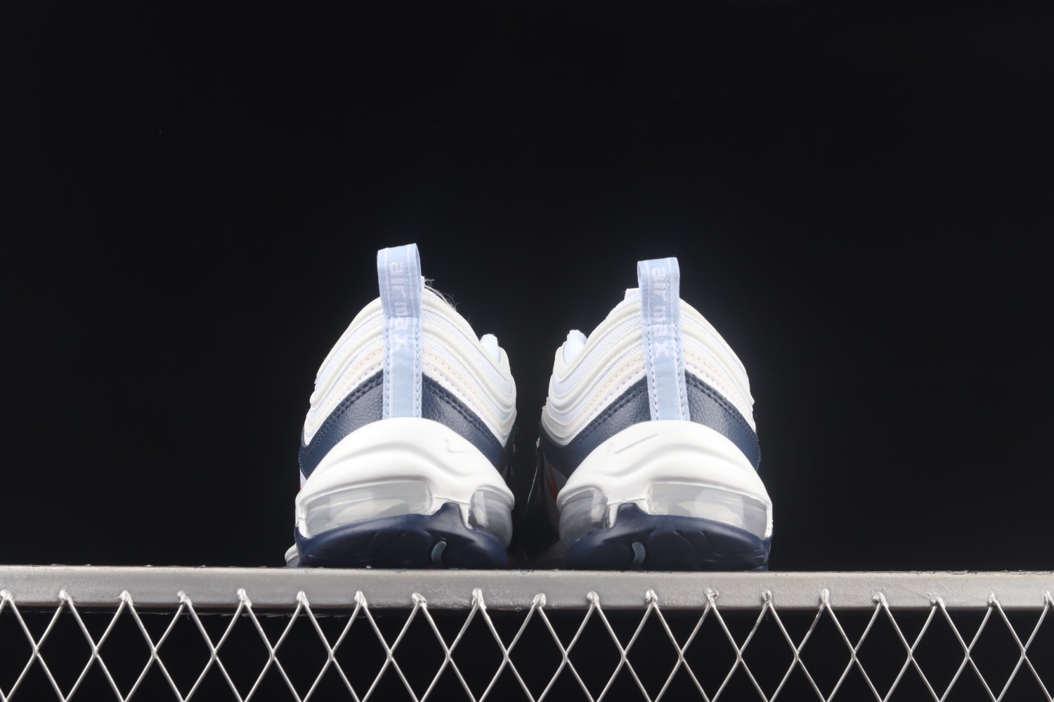 Nike Air Max 97 White/Navy DM2824-100