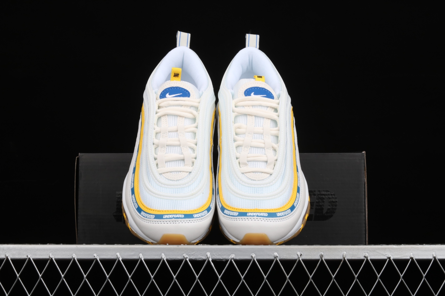 Nike Air Max 97 Undefeated UCLA DC4830-100