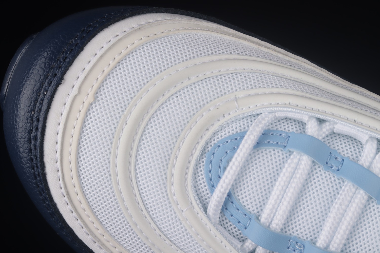 Nike Air Max 97 White/Navy DM2824-100