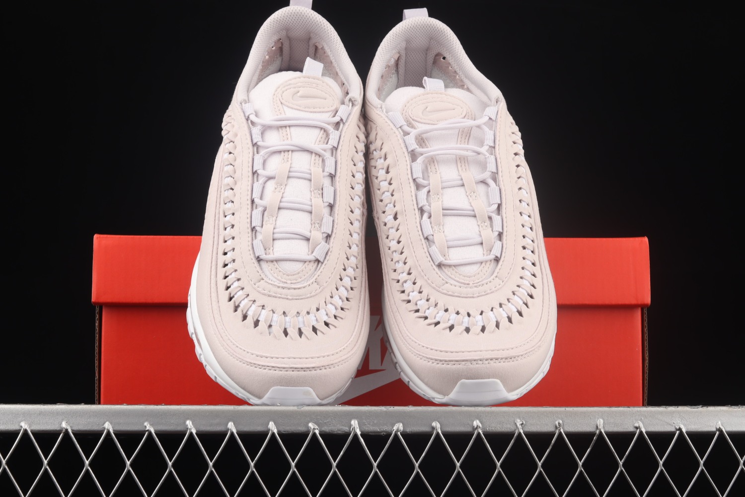 Nike Air Max 97 LX Woven Venice (W)  DC4144-500
