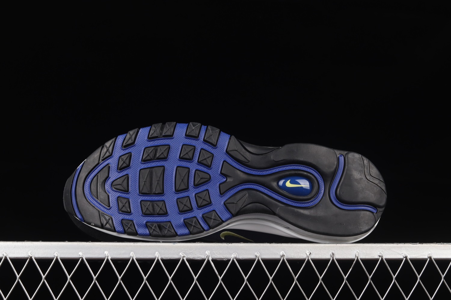 Nike Air Max 97 SE Running Club Black Royal DH1085-001