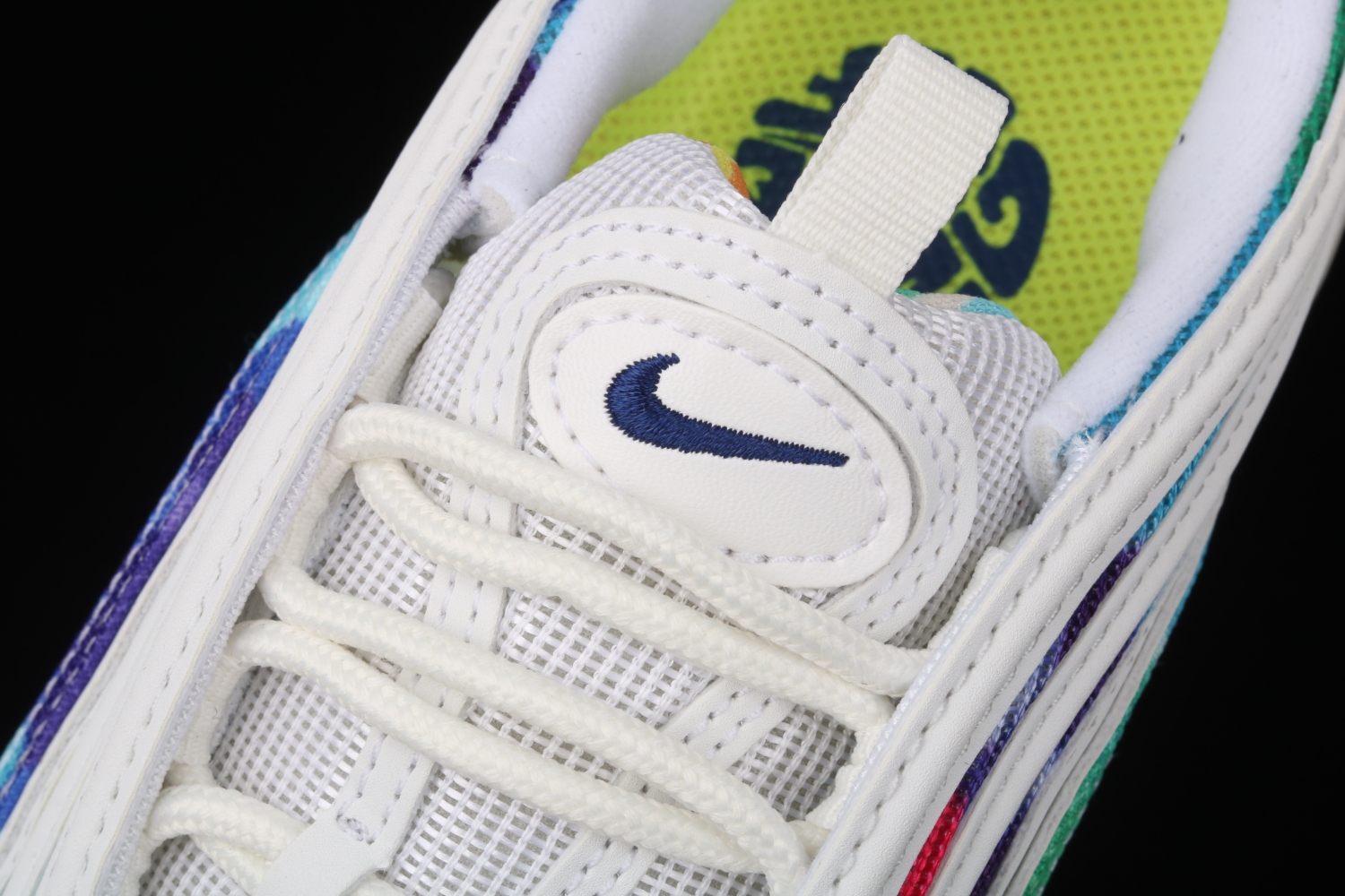 Nike Air Max 97 Golf Tie Dye CK1219-100