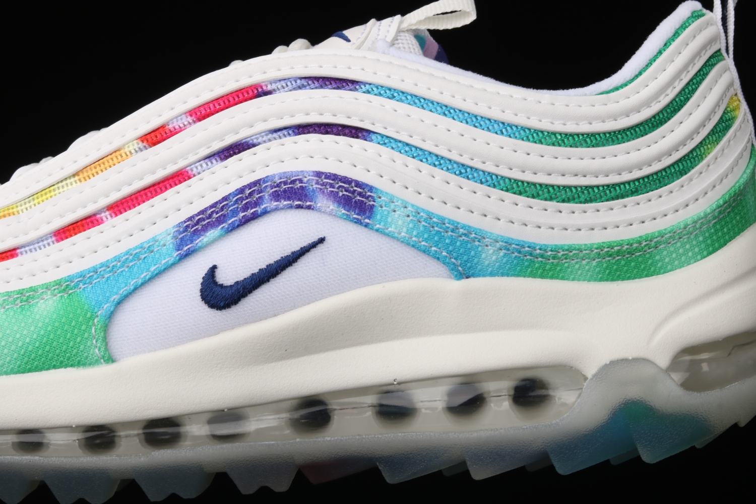 Nike Air Max 97 Golf Tie Dye CK1219-100