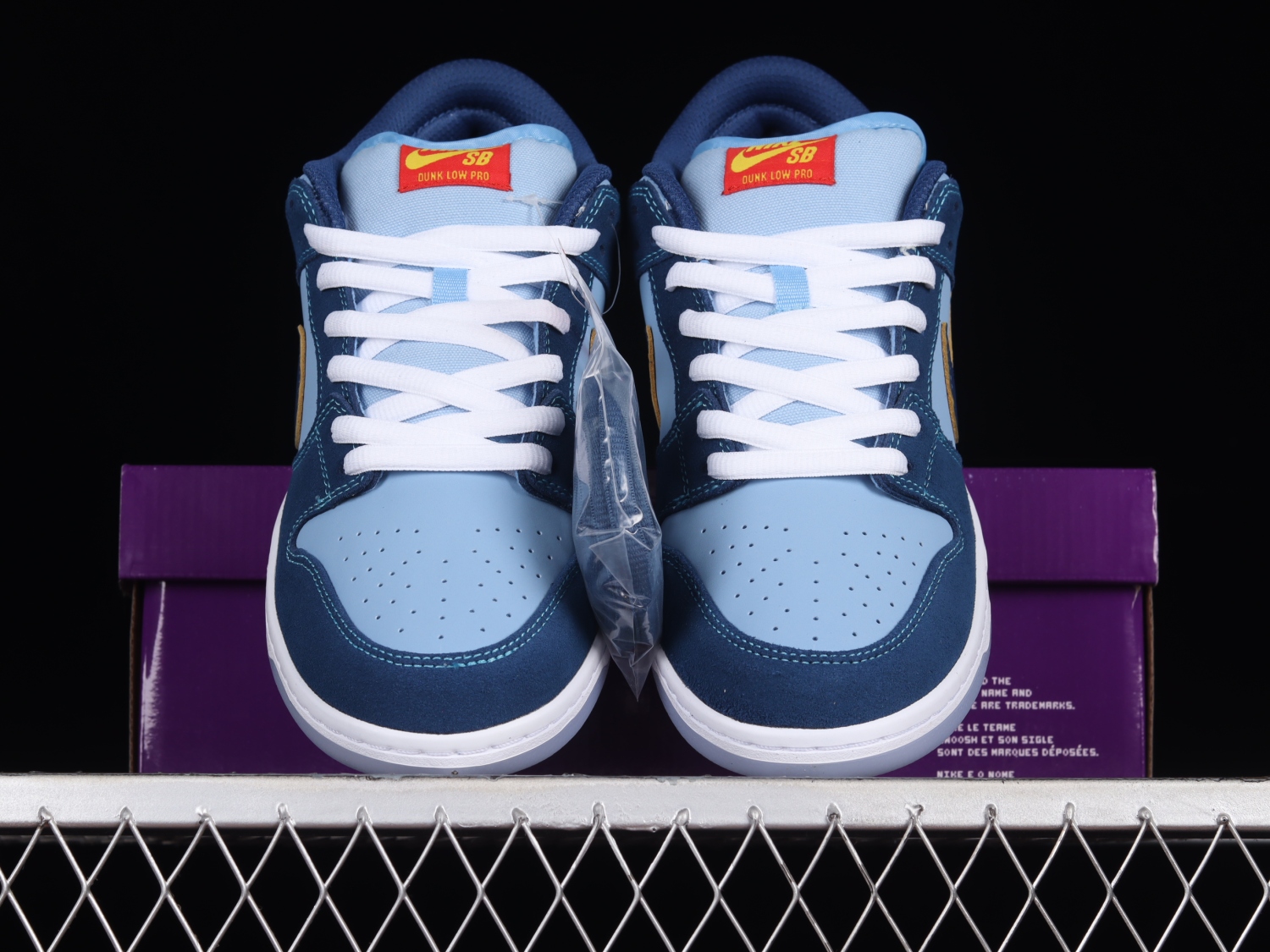 Nike SB Dunk Low Pro Why So Sad? DX5549-400