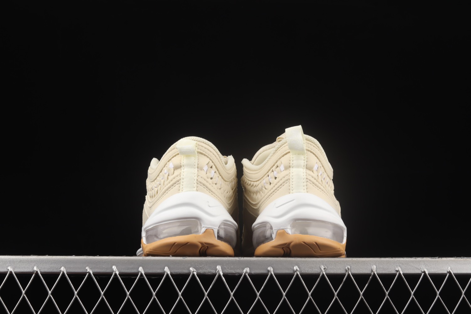 Nike Air Max 97 LX Woven Fossil (W)  DC4144-200