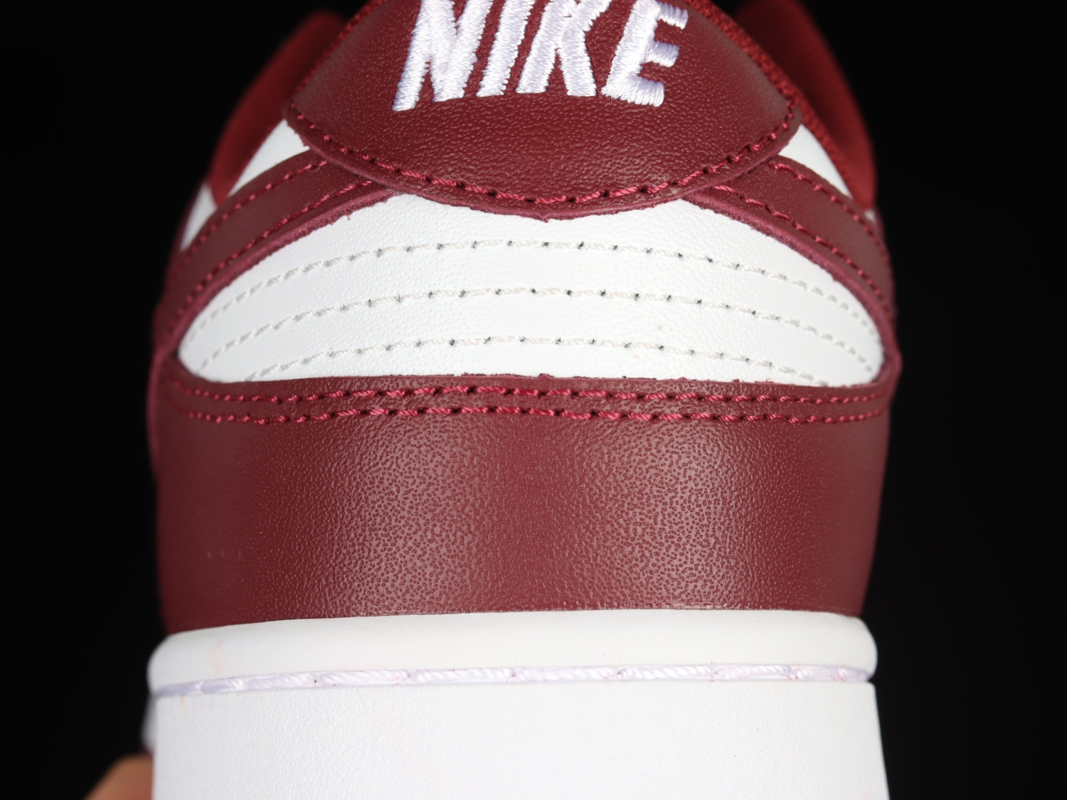 Nike Dunk Low Team Red (2022) DD1391-601