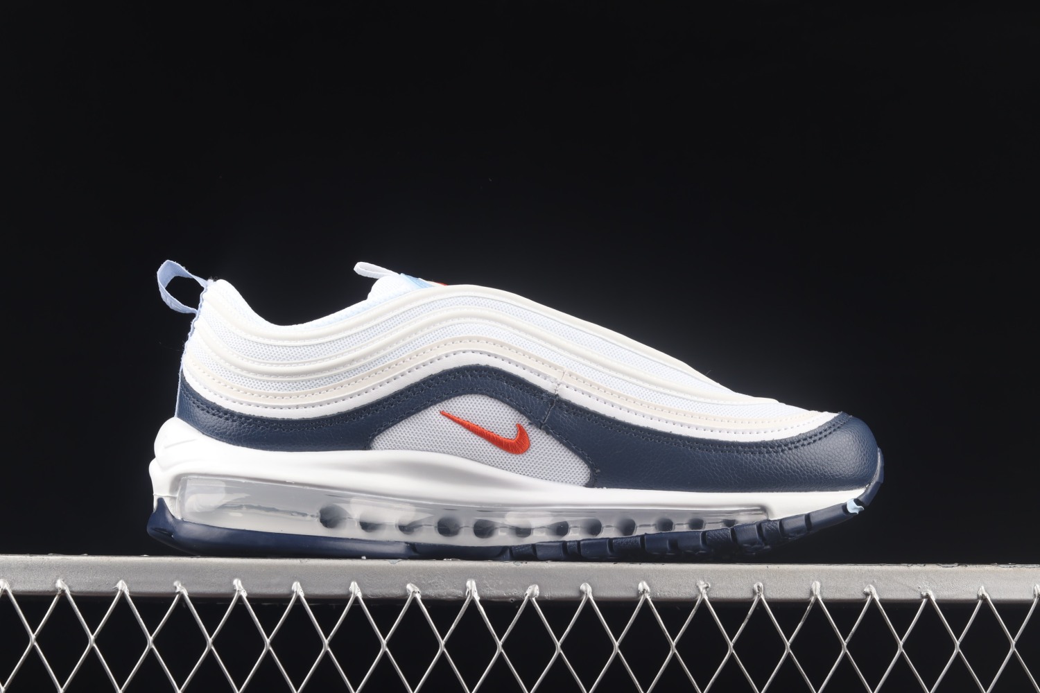 Nike Air Max 97 White/Navy DM2824-100