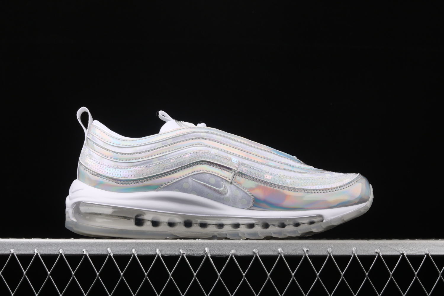 Nike Air Max 97 White Iridescent (W) CU8872-196