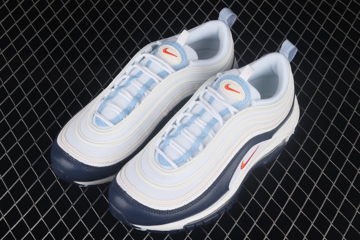 Nike Air Max 97 White/Navy DM2824-100