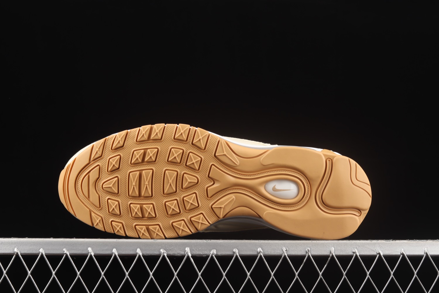 Nike Air Max 97 LX Woven Fossil (W)  DC4144-200