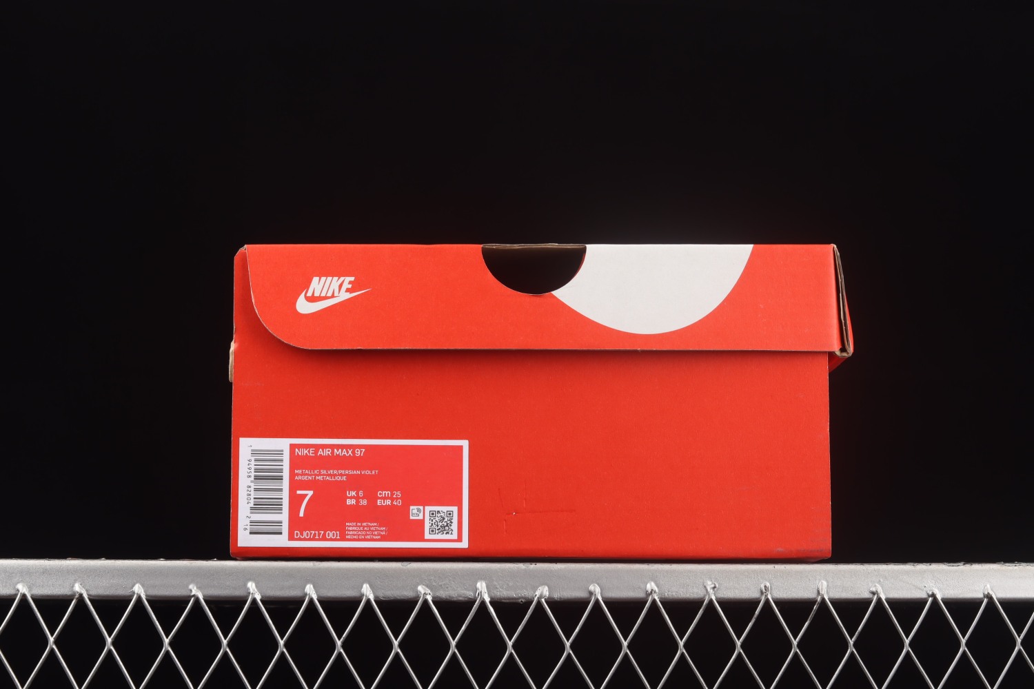 Nike Air Max 97 Purple Bullet  DJ0717-001