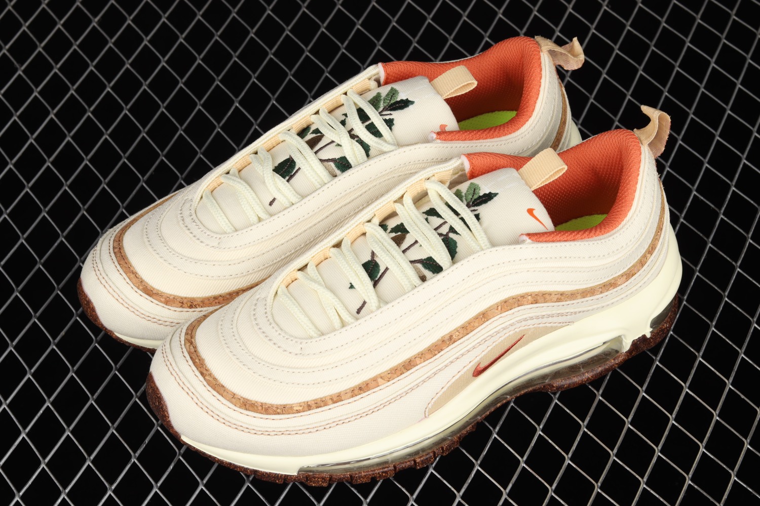 Nike Air Max 97 Coconut Milk Cork DC3986-100