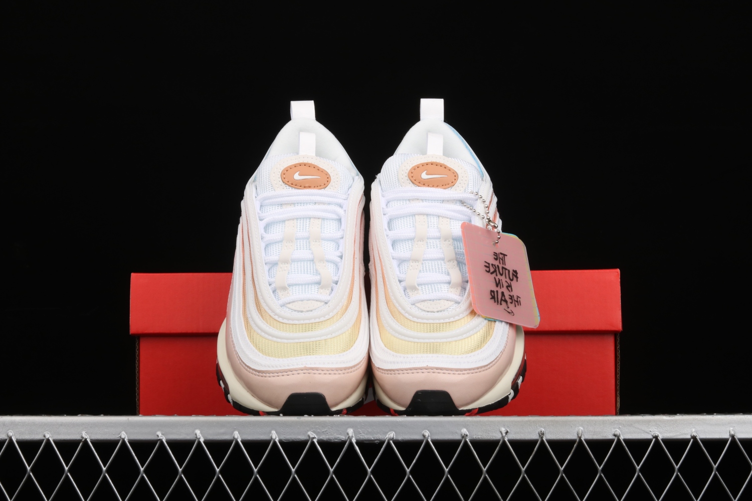 Nike Air Max 97 The Future is in the Air (W)  DD8500-161