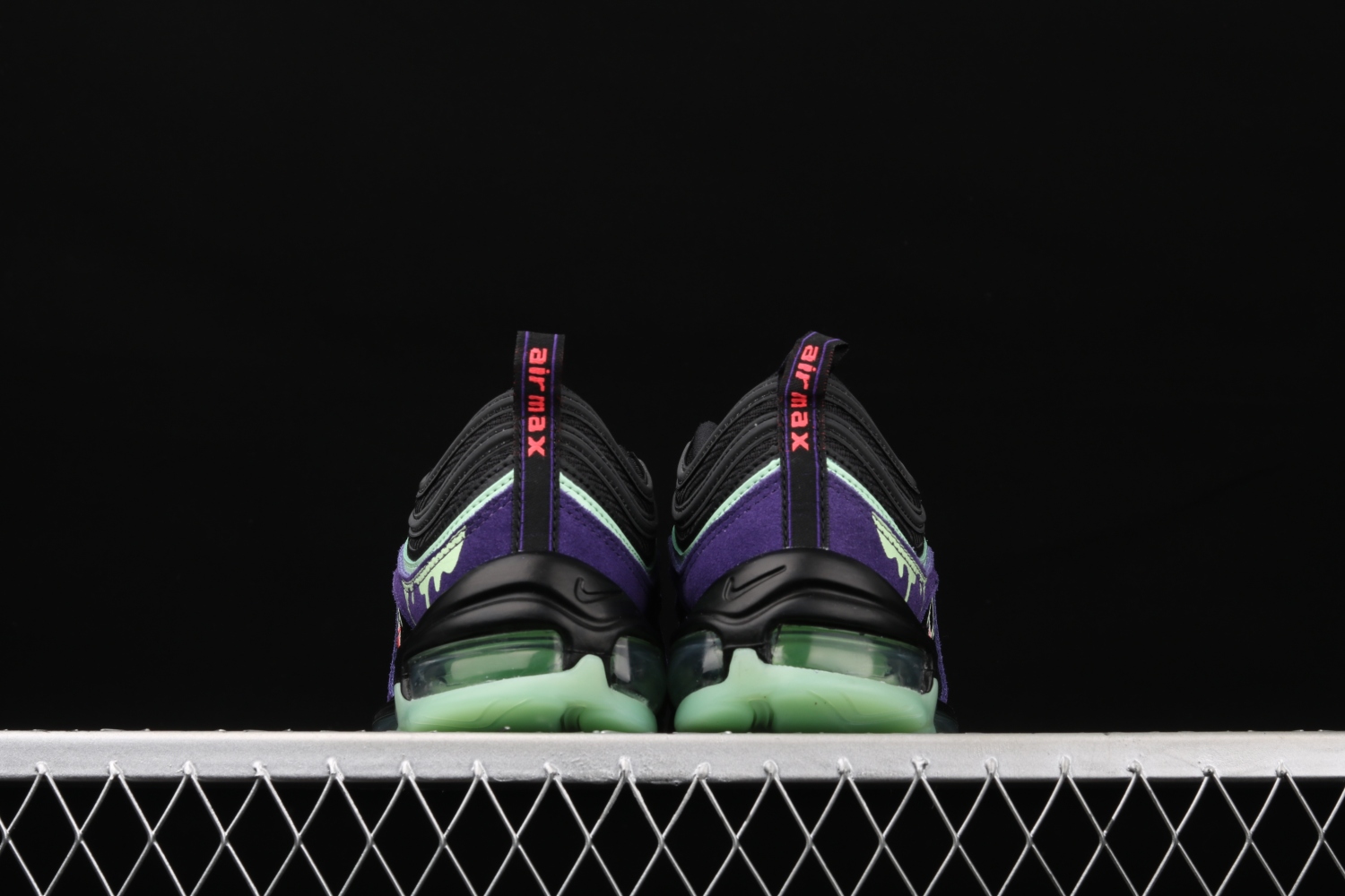 Nike Air Max 97 Slime Halloween (2020)  DC1500-001