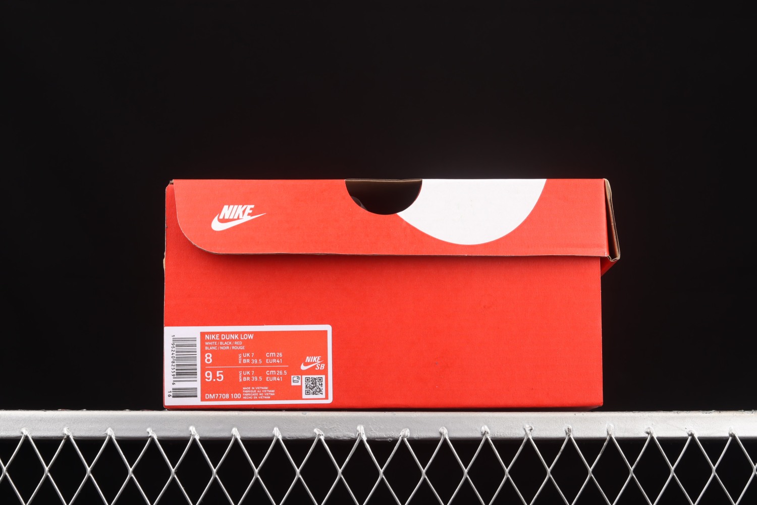 Nike Dunk Low South Korea DM7708-100