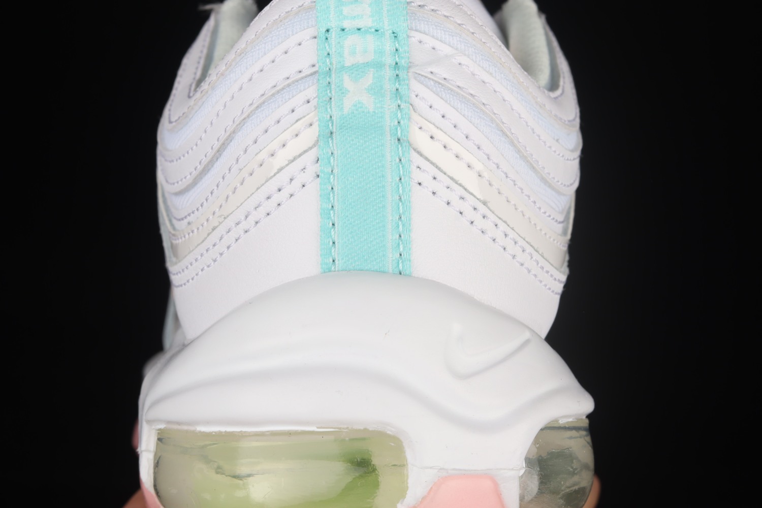 Nike Air Max 97 White Barely Green (W) DJ1498-100