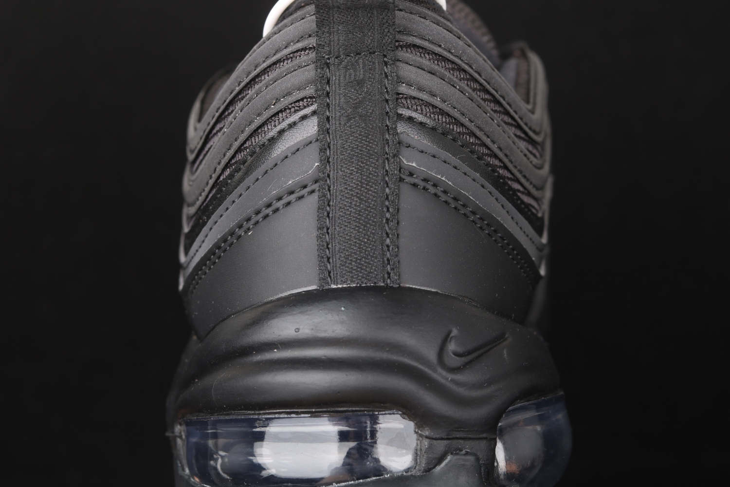 Nike Air Max 97 Triple Black BQ4567-001