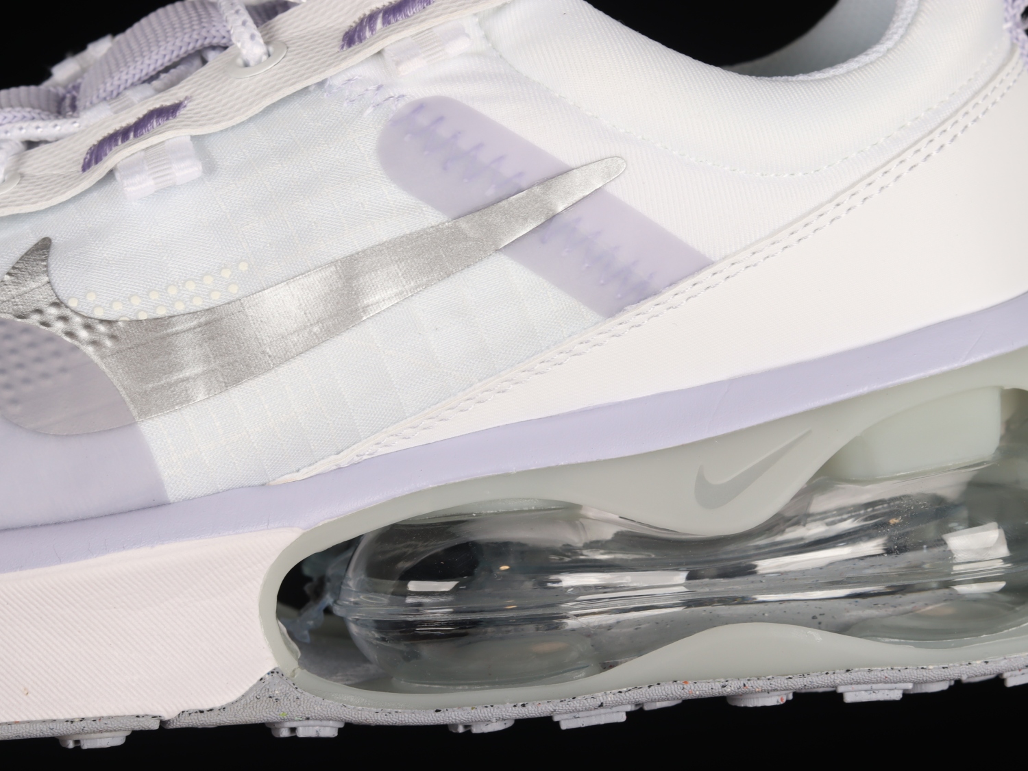 Nike Air Max 2021 White Pure Violet (GS) DA3199-100