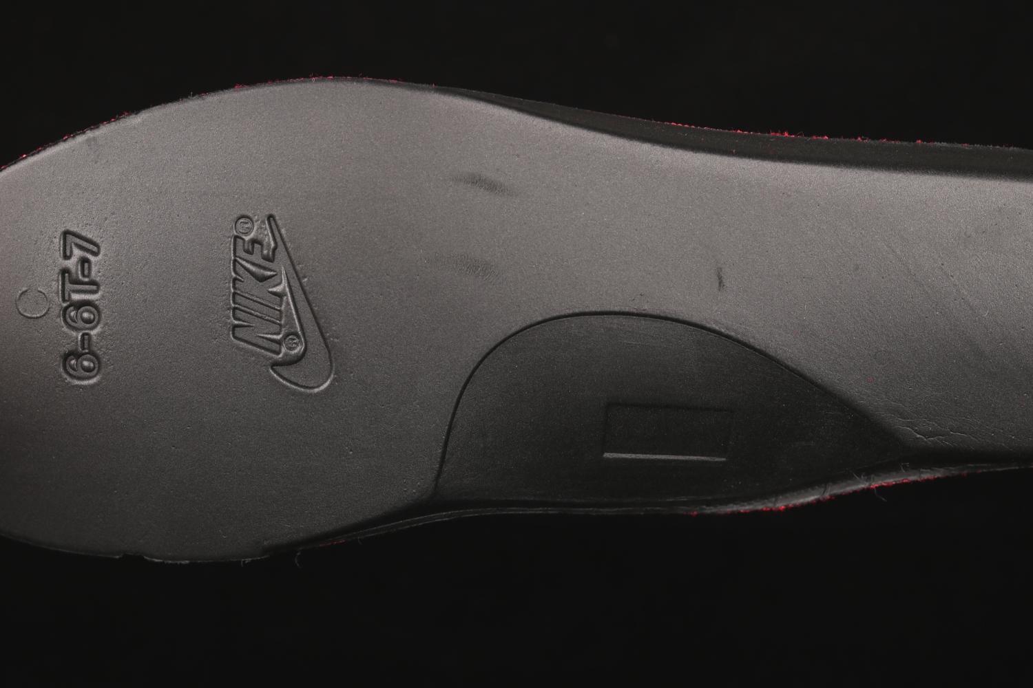 Nike Air Max 97 Black University Red DH4092-001