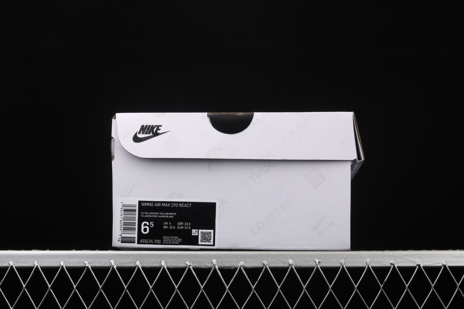 Nike Air Max 270 Equestrian (W) AT6174-700