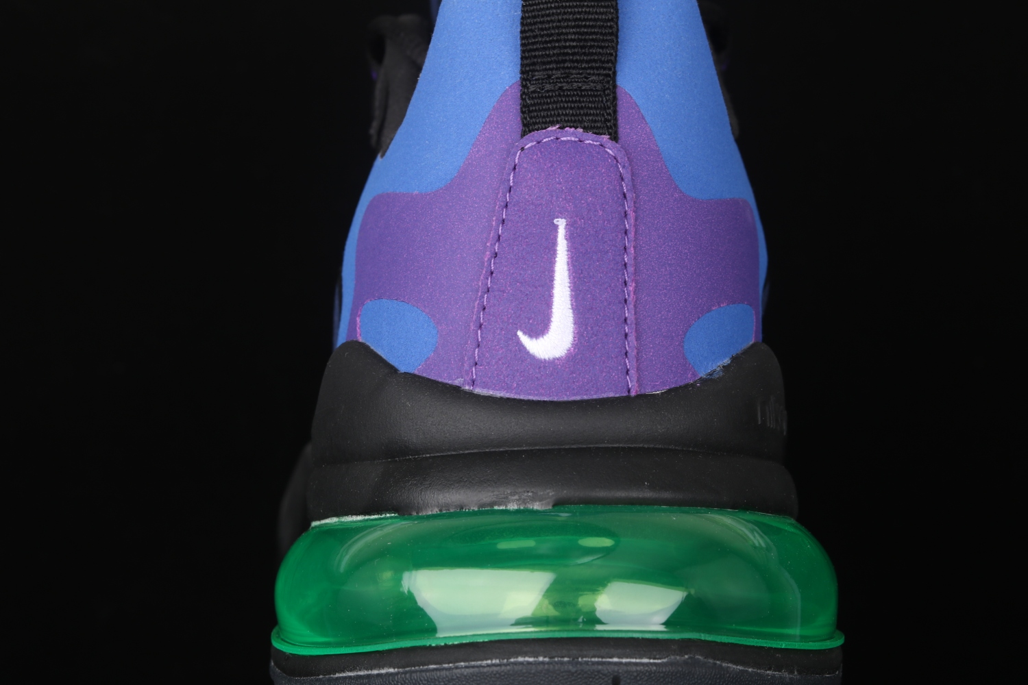 Nike Air Max 270 React Heavy Metal AO4971-005