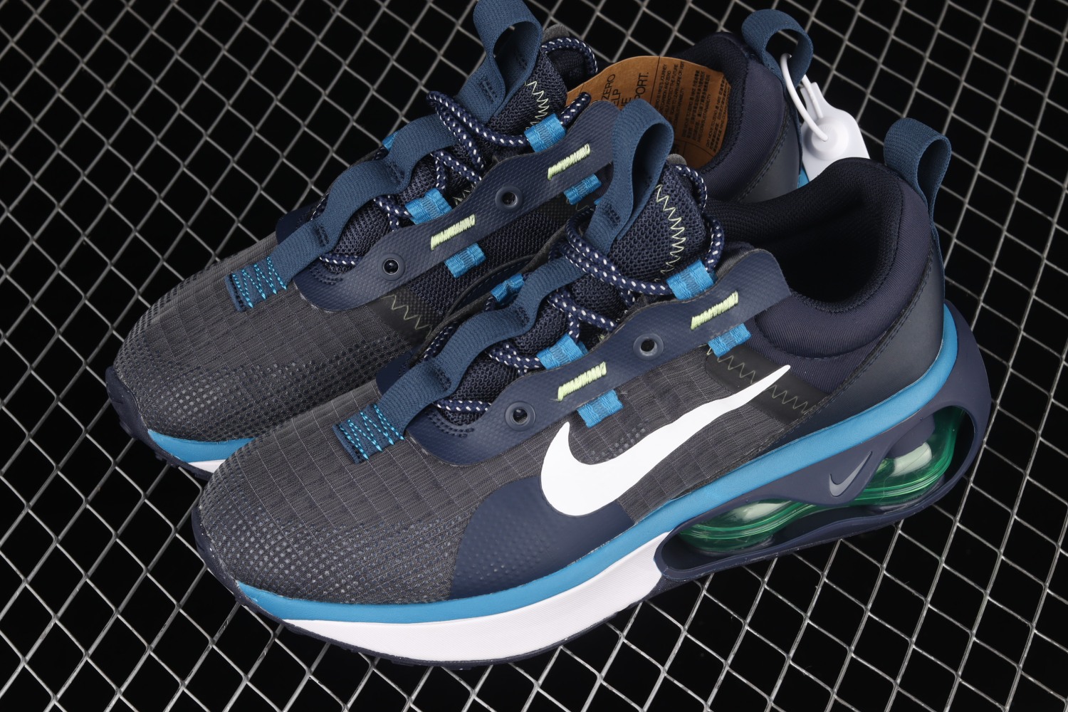 Nike Air Max 2021 Obsidian Lime Glow DH4245-400