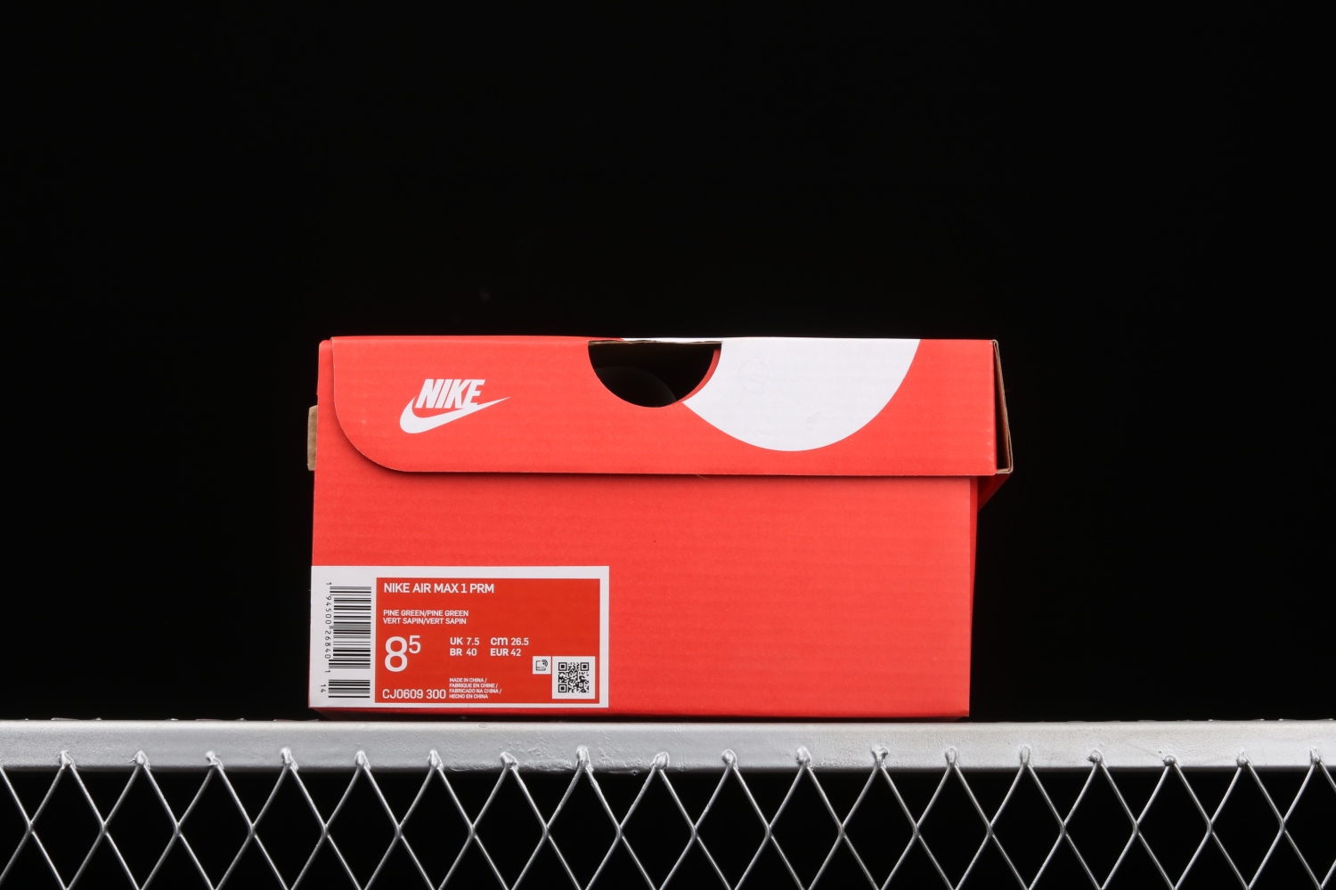 Nike Air Max 1 Limeade (2020) CJ0609-300