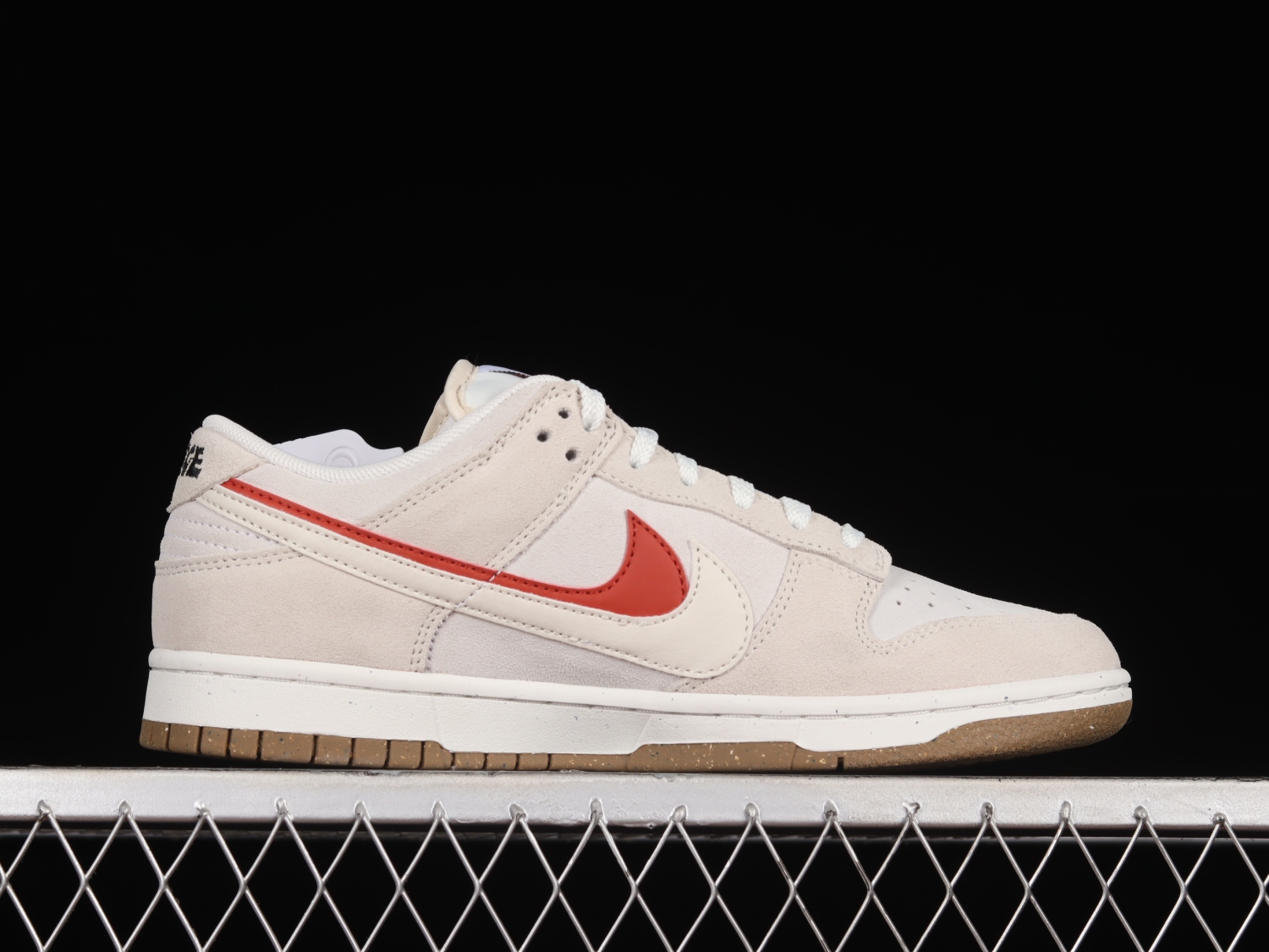 Nike Dunk Low SE 85 Double Swoosh Sail Orange (Women