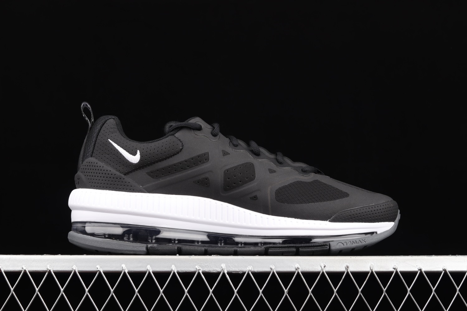 Nike Nike Air Max Genome Black White  CW1648-003