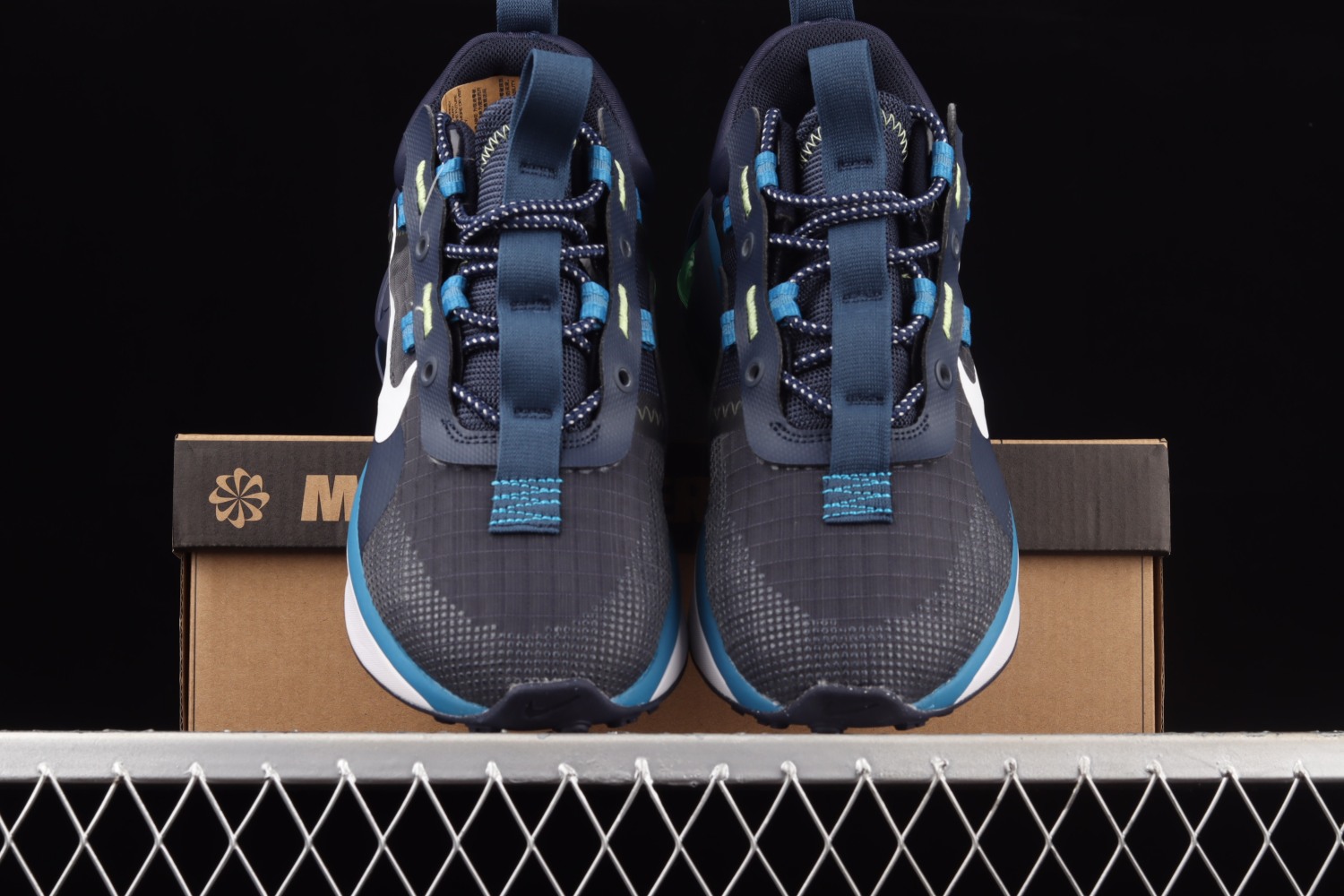 Nike Air Max 2021 Obsidian Lime Glow DH4245-400