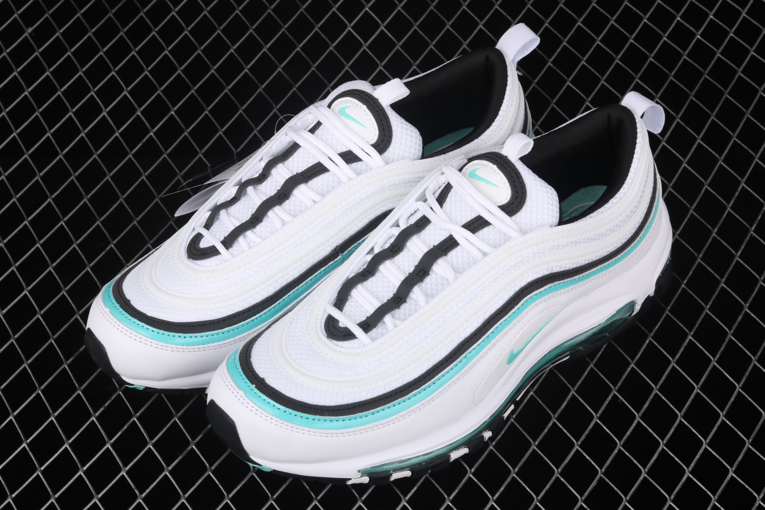 Nike Air Max 97 Aurora Green White (W) CZ3574-130