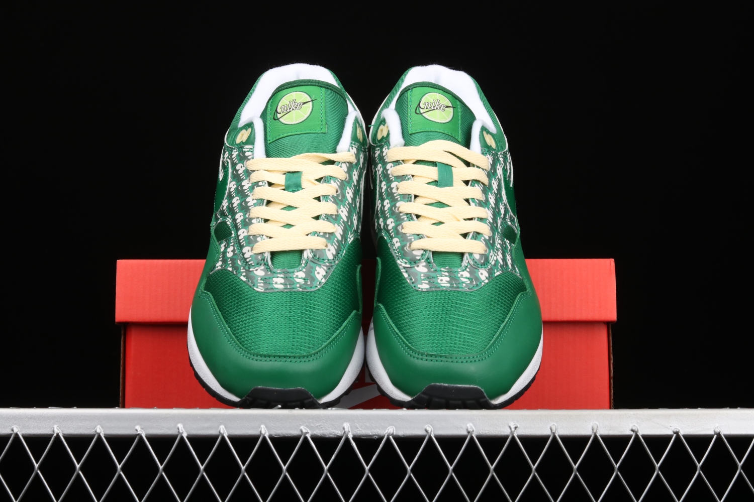 Nike Air Max 1 Limeade (2020) CJ0609-300