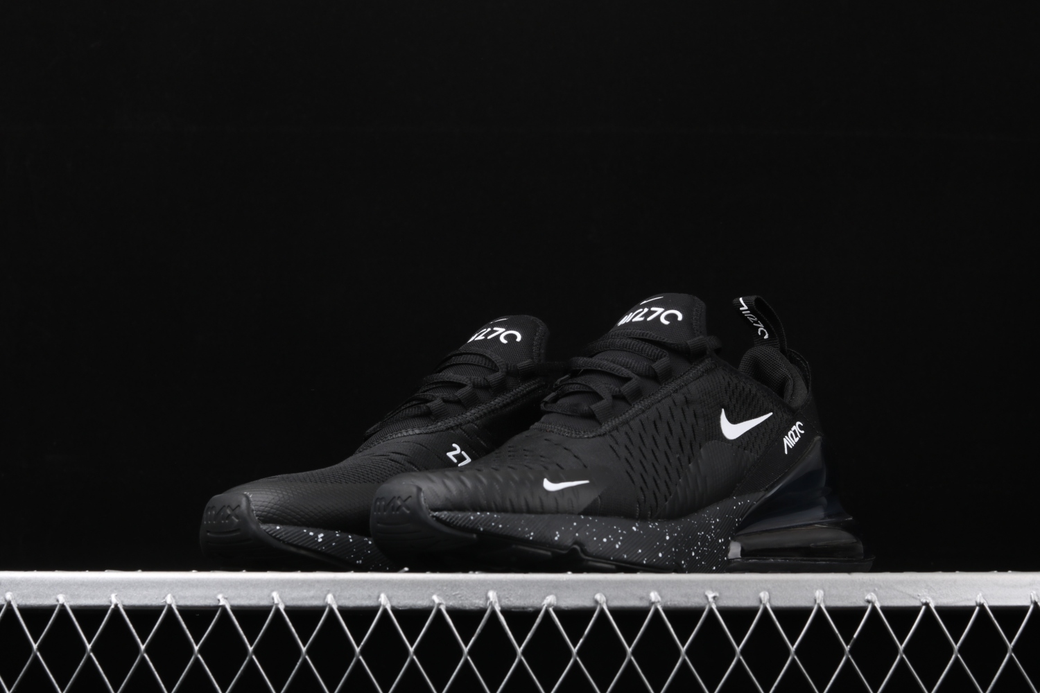 Nike Air Max 270 Black White AH8050-202