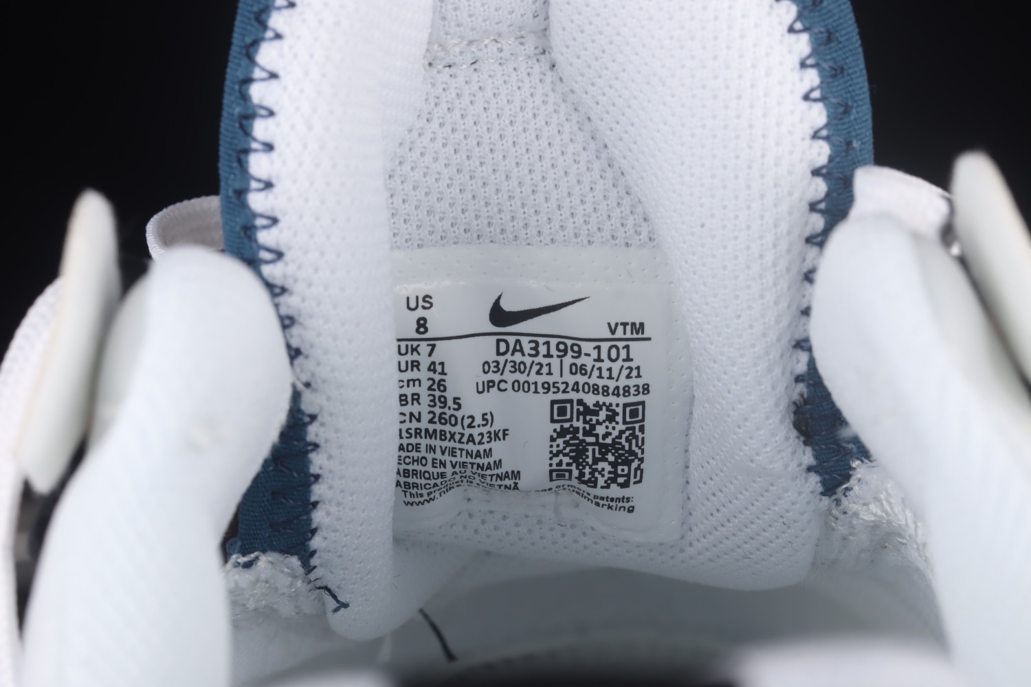 NIKE AIR MAX 2021 DA3199-101