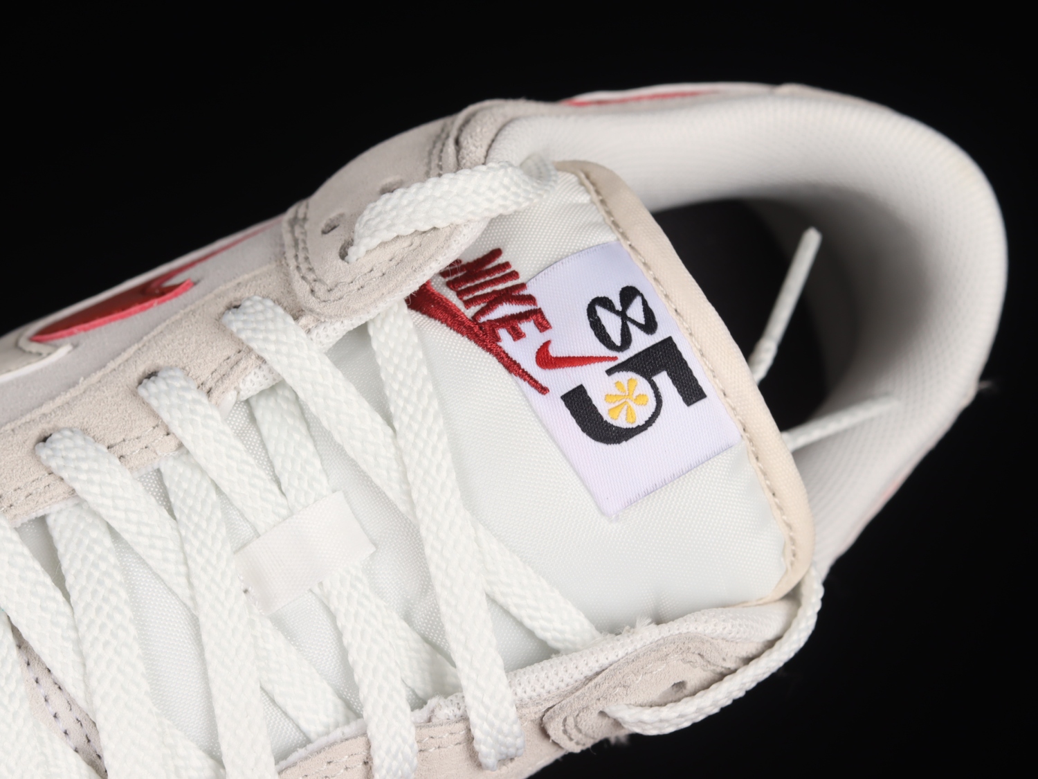 Nike Dunk Low SE 85 Double Swoosh Sail Orange (Women