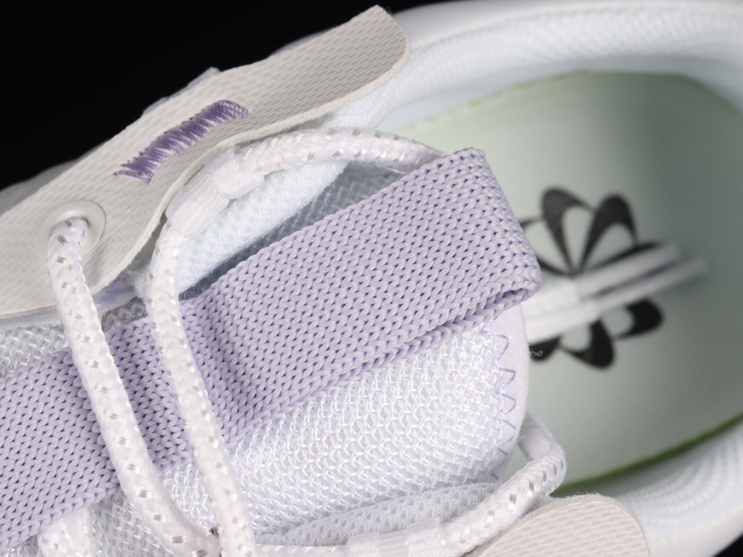 Nike Air Max 2021 White Pure Violet (GS) DA3199-100
