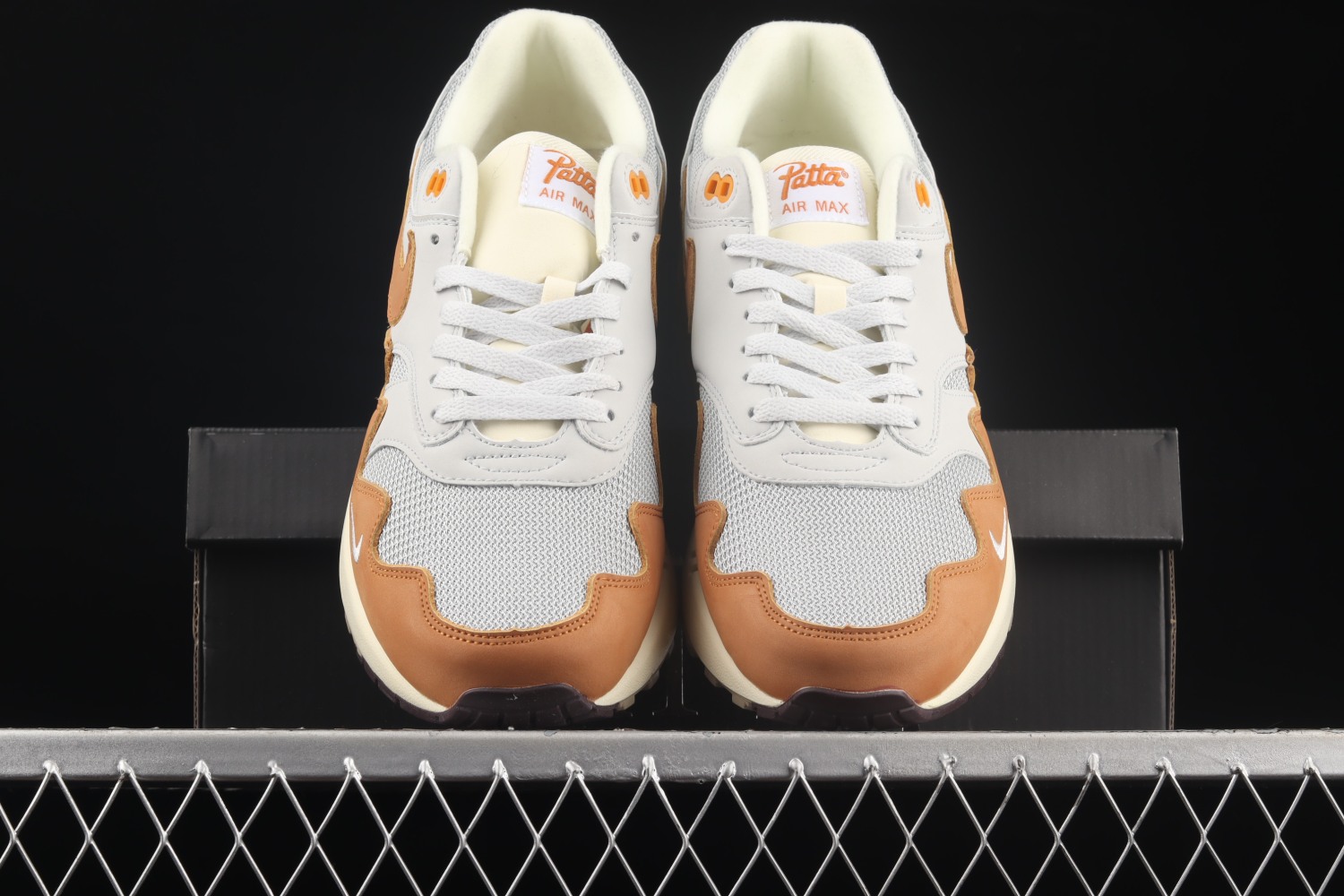 Nike Air Max 1 Patta Waves Monarch DH1348-001