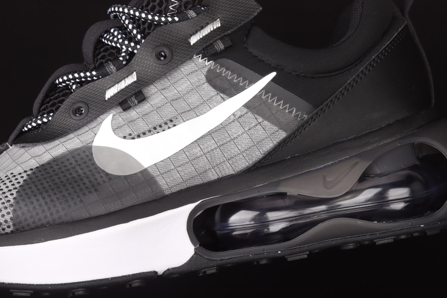 Nike Air Max 2021 Black White DA1925-001