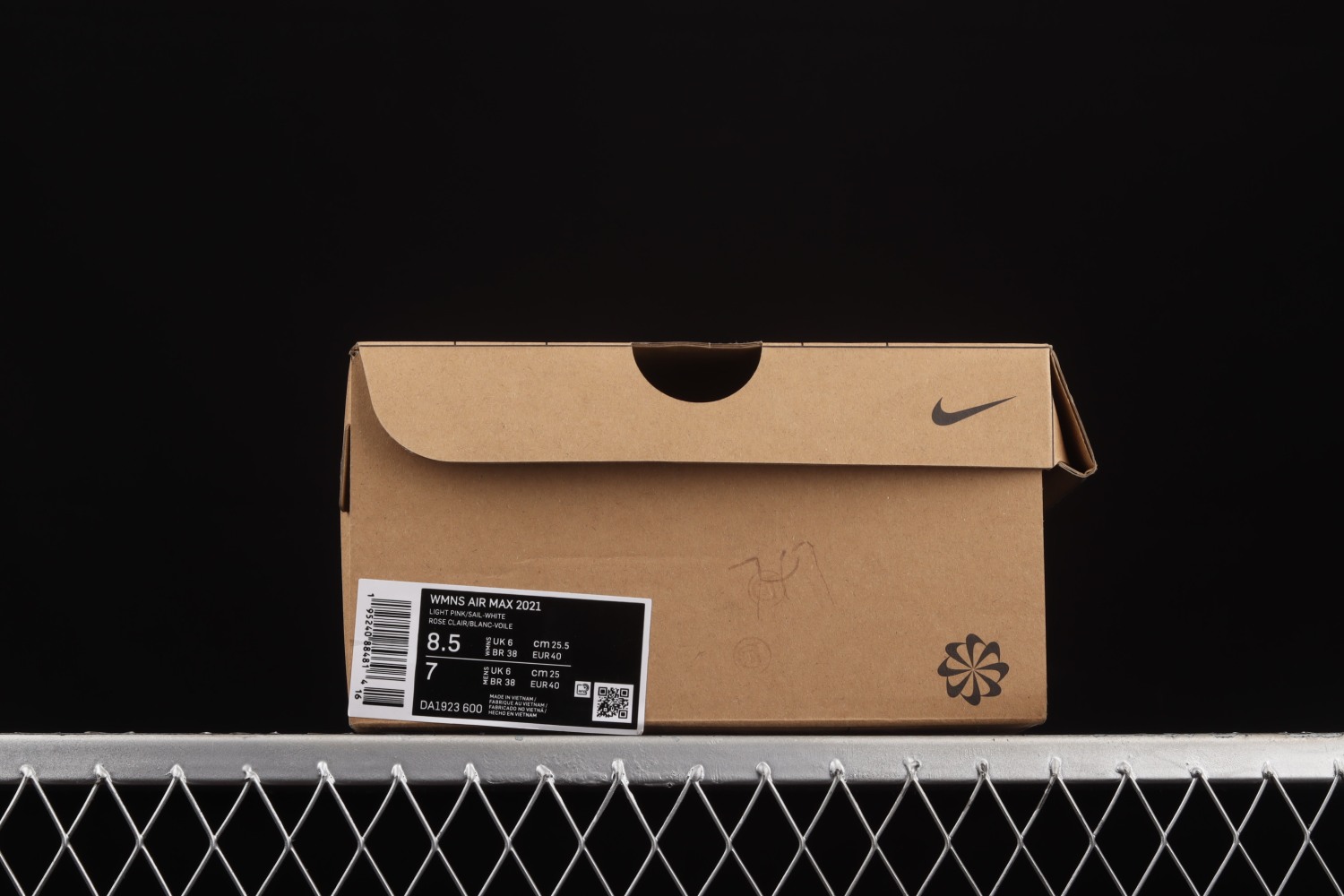 Nike Air Max 2021 Barely Rose DA1923-600
