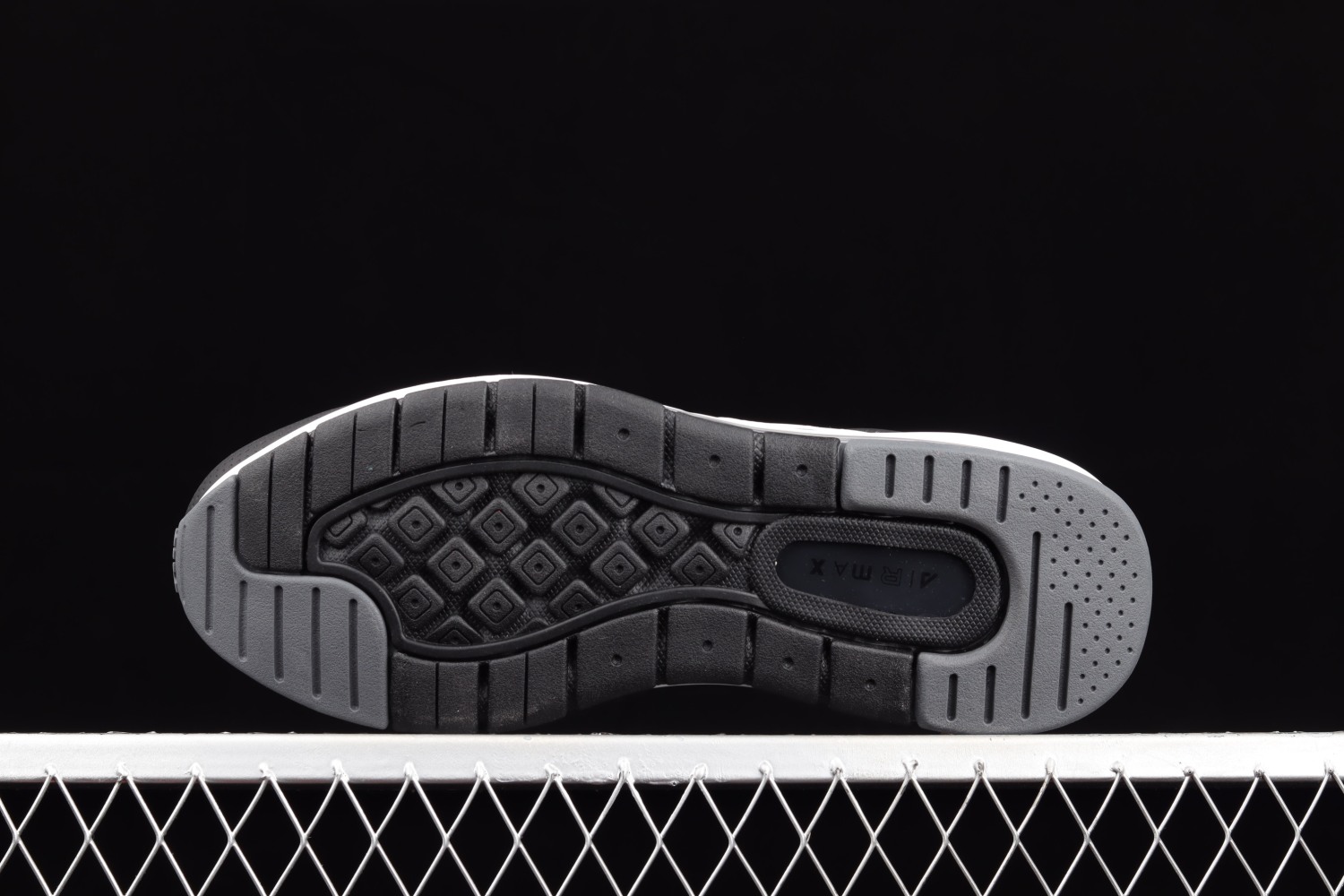 Nike Nike Air Max Genome Black White  CW1648-003