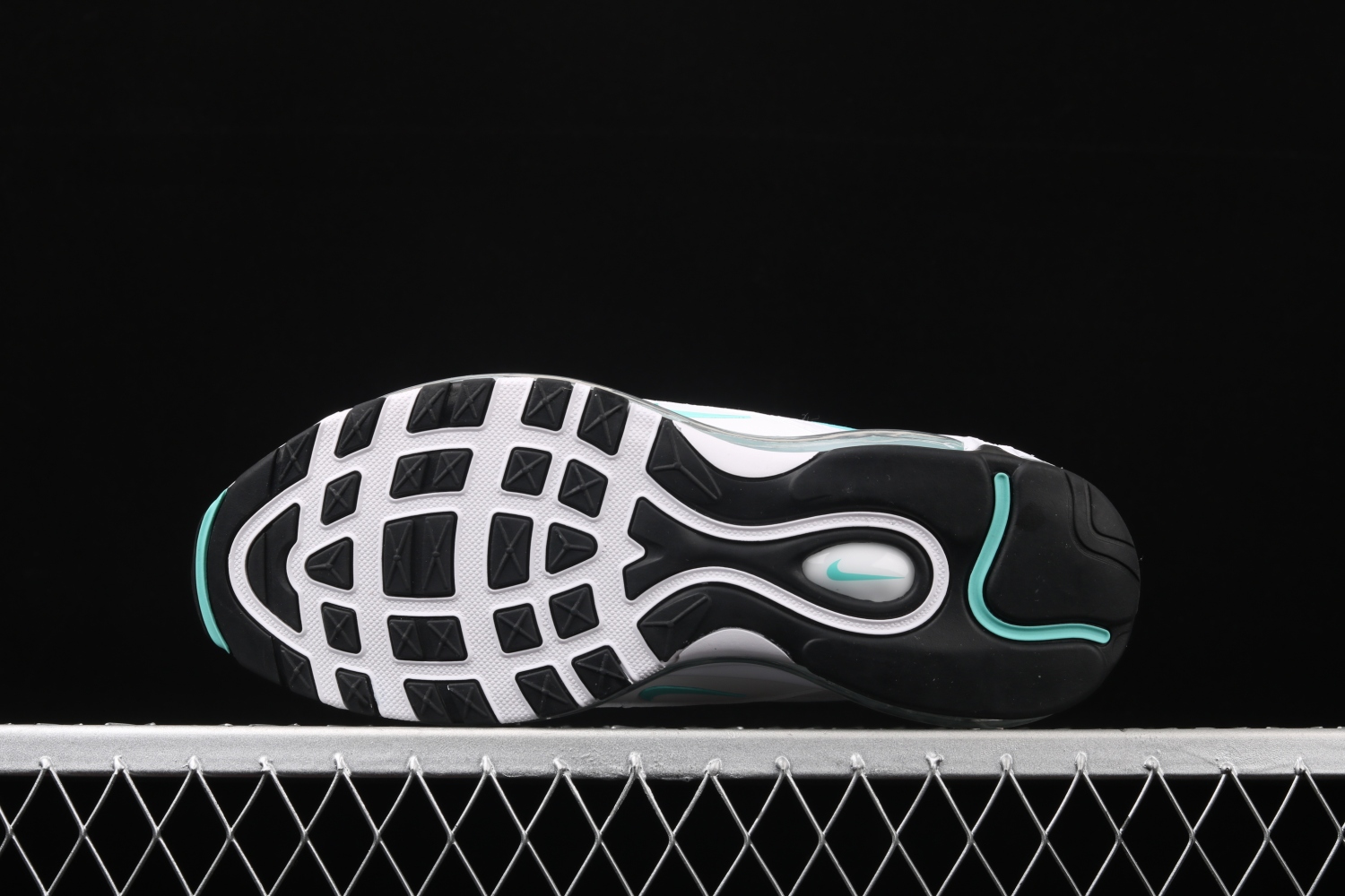 Nike Air Max 97 Aurora Green White (W) CZ3574-130