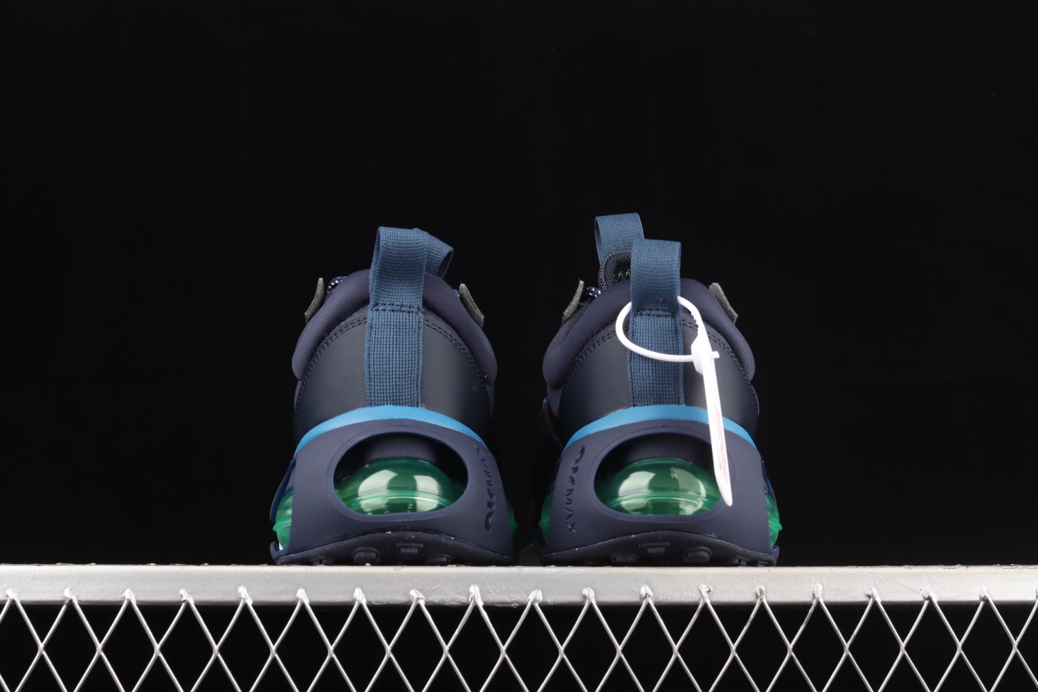 Nike Air Max 2021 Obsidian Lime Glow DH4245-400