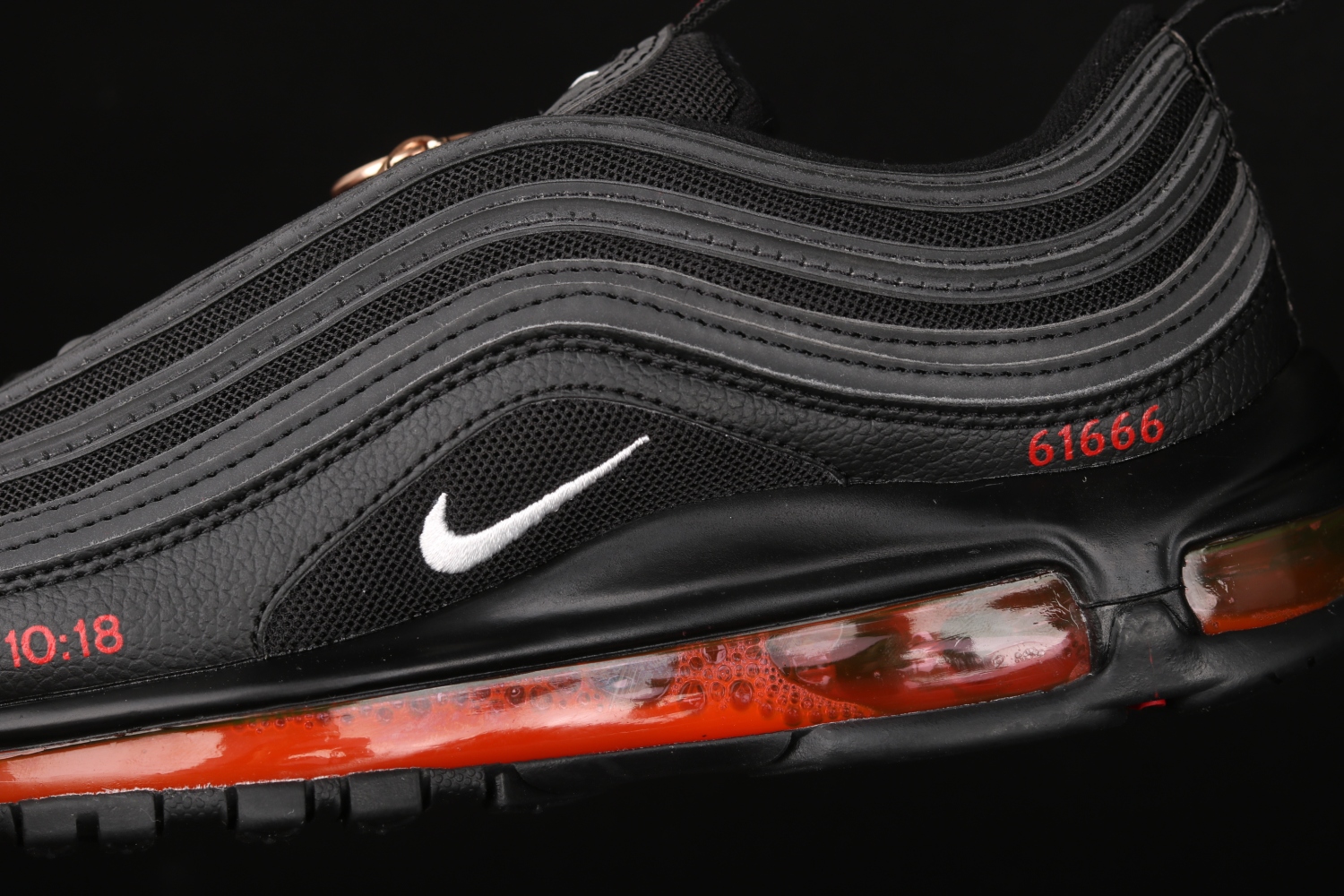 Nike Air Max 97 Black University Red DH4092-001