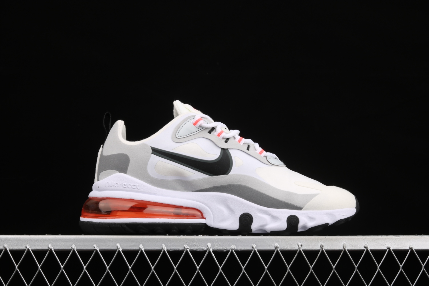 Nike Air Max 270 React Flash Crimson CT1280-100