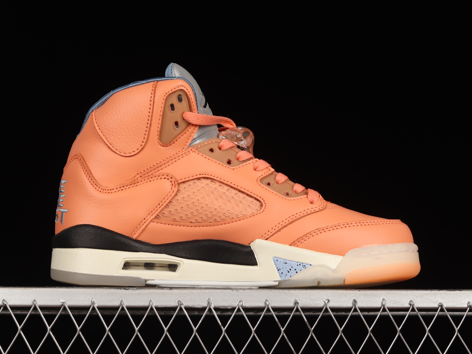 Jordan 5 Retro DJ Khaled We The Best Crimson Bliss DV4982-641