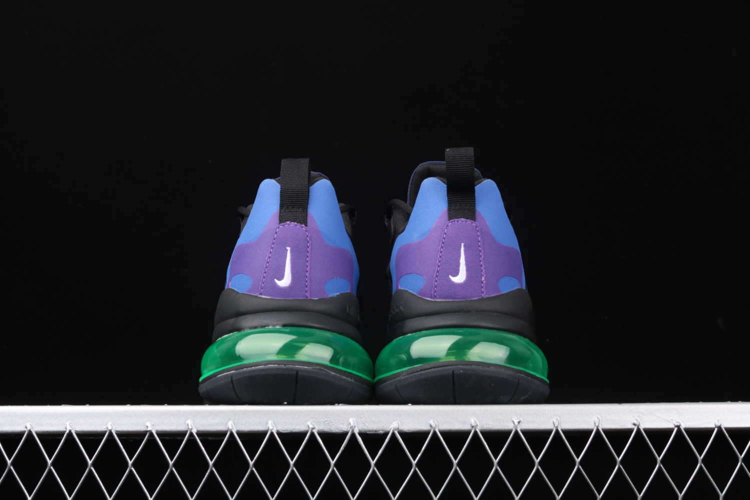 Nike Air Max 270 React Heavy Metal AO4971-005