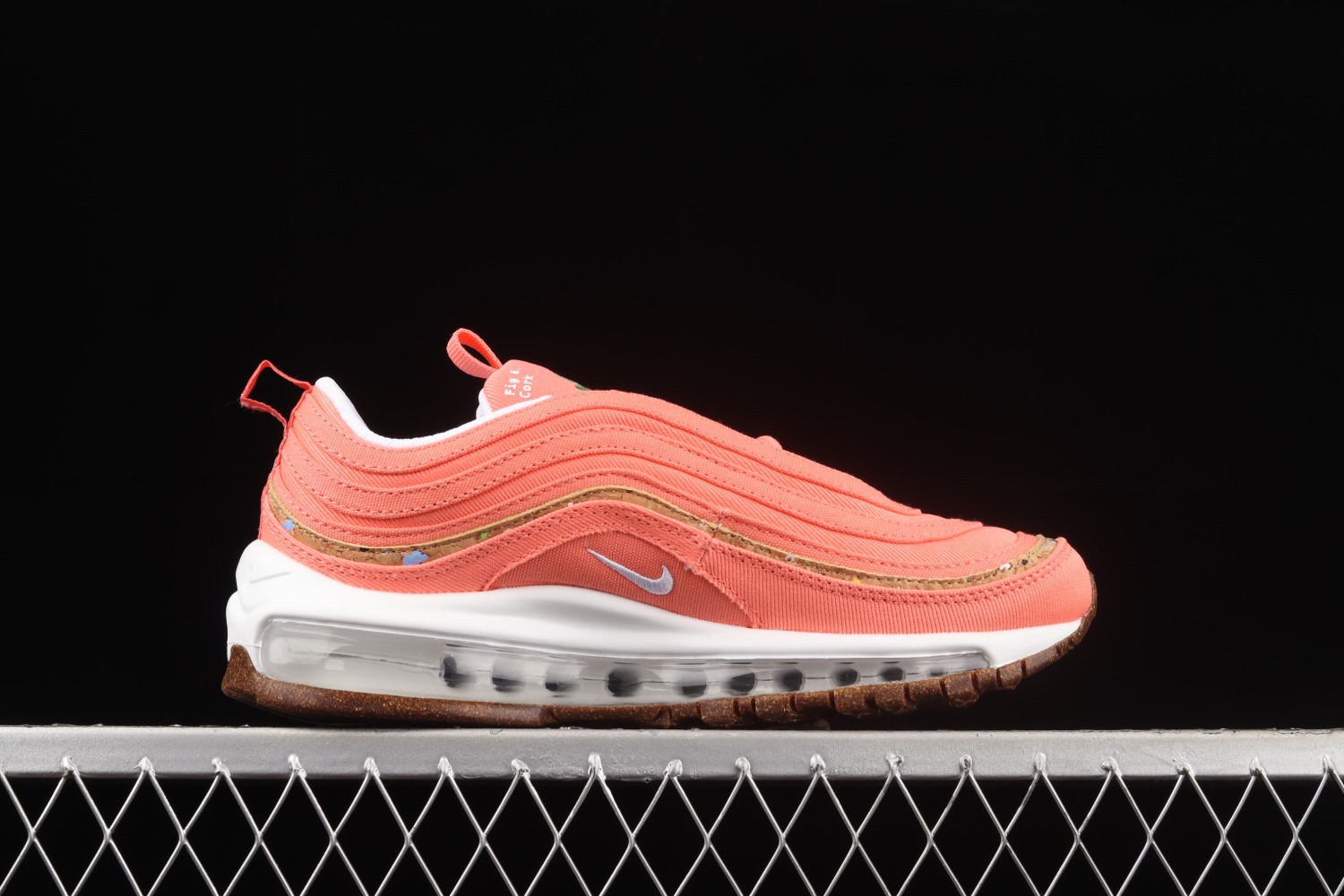 Nike Air Max 97 Apricot Agate (W) DC4012-800