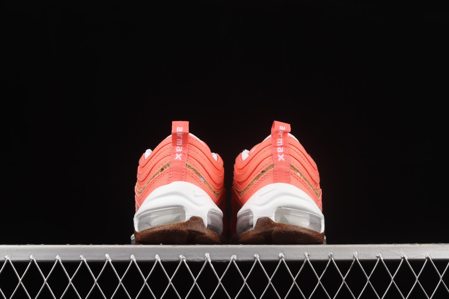 Nike Air Max 97 Apricot Agate (W) DC4012-800