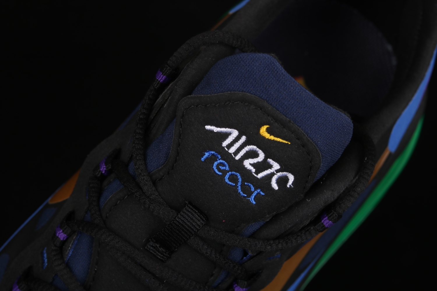 Nike Air Max 270 React Heavy Metal AO4971-005