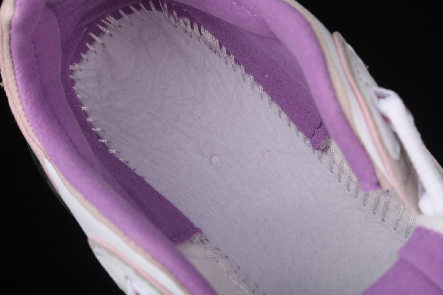 Nike Air Max 270 React White Light Violet Pink Shoes CZ1609-100